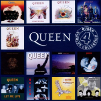 Queen - Singles Collection, vol. 4 (CD 01: 