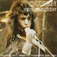 Queen - 1973.11.29 - Procession (Colston Hall, Bristol)