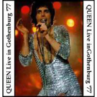 Queen - 1977.05.10 - Live in Gothenburg '77 (CD 1)