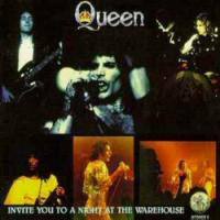 Queen - 1977.05.12 - Invite You To A Night at The Warehouse (Copenhagen: CD 1)