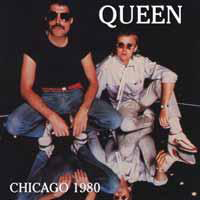 Queen - 1980.09.19 - Chicago 1980 (The Horizon, Chicago, Illinois, USA: CD 1)