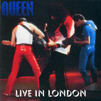 Queen - 1980.12.08 - Live in London (Wembley Arena, London, England: CD 1)