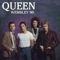 Queen - 1980.12.08 - Wembley '80 (Wembley Arena, London, England: CD 1)
