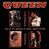 Queen - 1981.02.13 - First Night at The Budokan (The Budokan, Tokyo, Japan: CD 2)