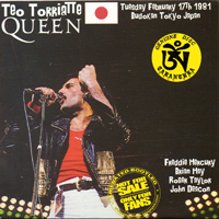 Queen - 1981.02.17 - Teo Torriate (Tokyo, Japan: CD 1)