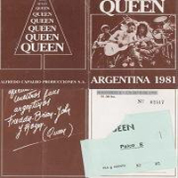Queen - 1981.03.04 - Live in Mar del Plata, Argentina