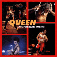 Queen - 1981.03.20 - Live at Morumbi Stadium (Estadio do Morumbi, Sao Paulo, Brazil: CD 2)