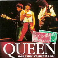 Queen - 1981.03.20 - Morumbi Stadium 1981 (Estadio do Morumbi, Sao Paulo, Brazil)