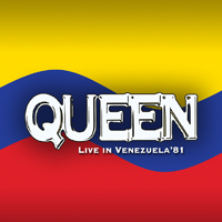 Queen - 1981.09.25 - Caracas, Venezuela (CD 1)