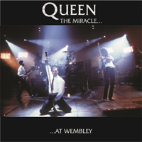 Queen - The Miracle at Wembley