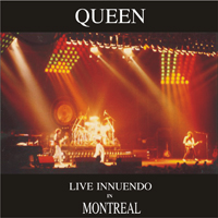 Queen - Live Innuendo in Montreal (CD 1)
