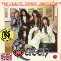 Queen - The Vaults (Demos + Rare Stuff: CD 1)