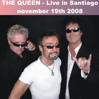 Queen - 2008.11.19 - Santiago de Chil (CD 2)