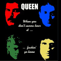 Queen - 1982.04.28 - Frankfurt, Alemania (CD 1)