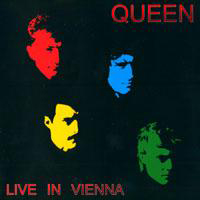 Queen - 1982.05.13 - Live in Vienna (CD 2)