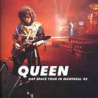 Queen - 1982.07.21 - Montreal, Canada (CD 1)