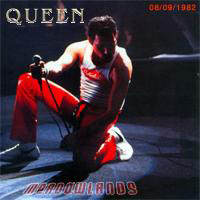 Queen - 1982.08.09 - Live in Meadowlands (CD 2)