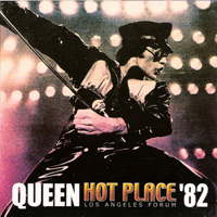Queen - 1982.09.15 - Hot Place (L.A. Forum '82, USA)