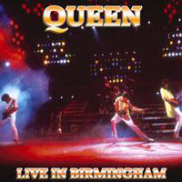 Queen - 1984.08.31 - Live in Birmingham (CD 1)