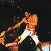 Queen - 1984.09.02 - Birmingham (CD 1)
