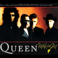 Queen - 1985.01.12 - Rock in Rio de Janeiro, Brazil (Reina De Ipanema)