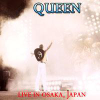 Queen - 1985.05.15 - Live in Osaka, Japan (CD 1)