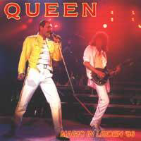 Queen - 1986.06.11 - Magic in Leiden (The Groenoordhalle in Leiden, Holland: CD 2)