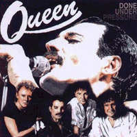 Queen - 1986.06.21-26 - Done Under Pressure (Germany: CD 1)