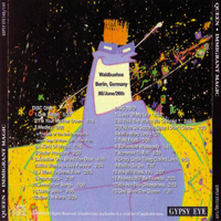 Queen - 1986.06.26 - Immigrant Magic in Berlin (CD 2)
