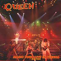 Queen - 1986.07.22 - Magic tour in Vienna (The Stadhelle in Vienna, Austria: CD 1)