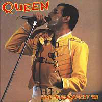 Queen - 1986.07.27 - Live in Budapest (Nepstadion, Budapest, Hungary: CD 2)
