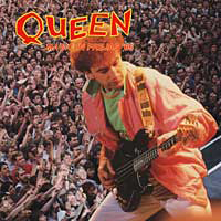 Queen - 1986.07.30 - Magic in Frejus '86 (The Amphitheatre in Frejus, France: CD 1)