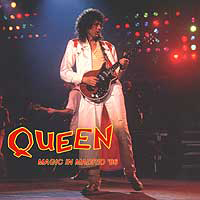Queen - 1986.08.03 - Magic in Madrid '86 (The Rayo Vallecano in Madrid, Spain: CD 2)