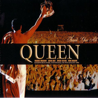 Queen - 1986.08.09 - The Last Concert: Electric Magic (Knebworth Park in Stenevage, England: CD 1)