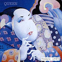 Queen - Live In Tokyo