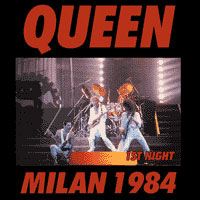 Queen - Live In Milan