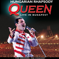 Queen - 1986.07.27 - Hungarian Rhapsody (Reissue 2012: CD 1)