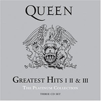 Queen - Greatest Hits I, II & III (CD 2)