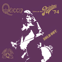 Queen - Live at The Rainbow '74 (CD 1: Live at The Rainbow, London - March 1974)