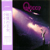 Queen - Queen, 1973 (Mini LP)