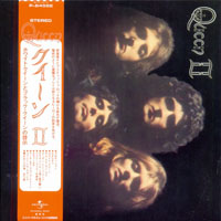 Queen - Queen II, 1974 (Mini LP)