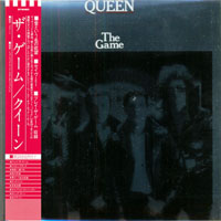 Queen - The Game, 1980 (Mini LP)
