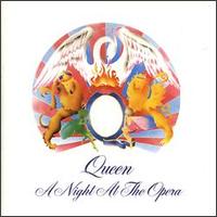 Queen - A Night At The Opera (Japan 2004 Reissue TOCP-67344)