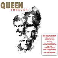 Queen - Forever (Deluxe Edition: CD 2)