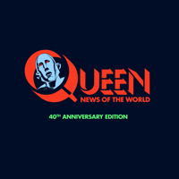 Queen - News Of The World (40th Anniversary Super Deluxe Edition) [CD 2: Raw Sessions]