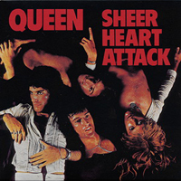 Queen - The Crown Jewels (CD 3 - Sheer Heart Attack )