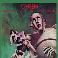 Queen - The Crown Jewels (CD 6 - News Of The World)