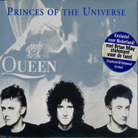 Queen - Princes Of The Universe (Single)