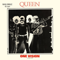 Queen - One Vision (Single)