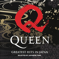 Queen - Greatest Hits In Japan
